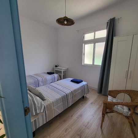 Apartamento Calandria Confital Para 8 Con Terraza Y Bbq Proxima Playa Las Palmas de Gran Canaria Dış mekan fotoğraf
