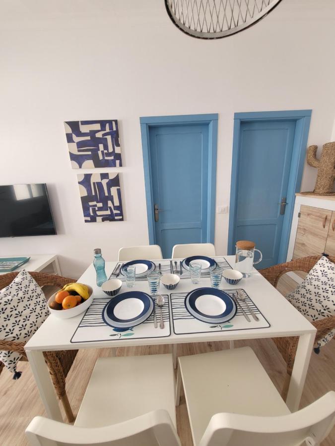 Apartamento Calandria Confital Para 8 Con Terraza Y Bbq Proxima Playa Las Palmas de Gran Canaria Dış mekan fotoğraf