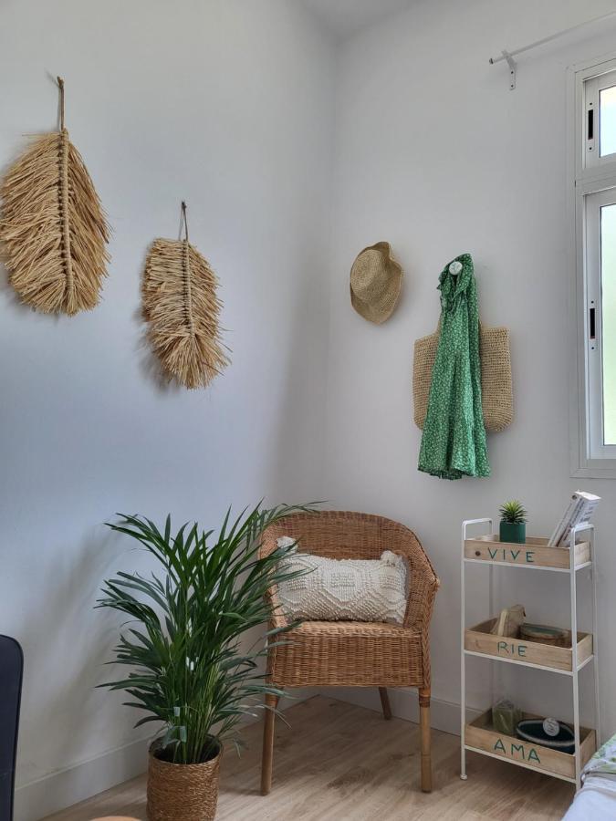 Apartamento Calandria Confital Para 8 Con Terraza Y Bbq Proxima Playa Las Palmas de Gran Canaria Dış mekan fotoğraf